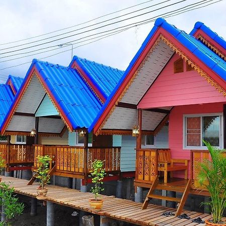 Sampaongern Home Stay Phetchaburi Exteriör bild