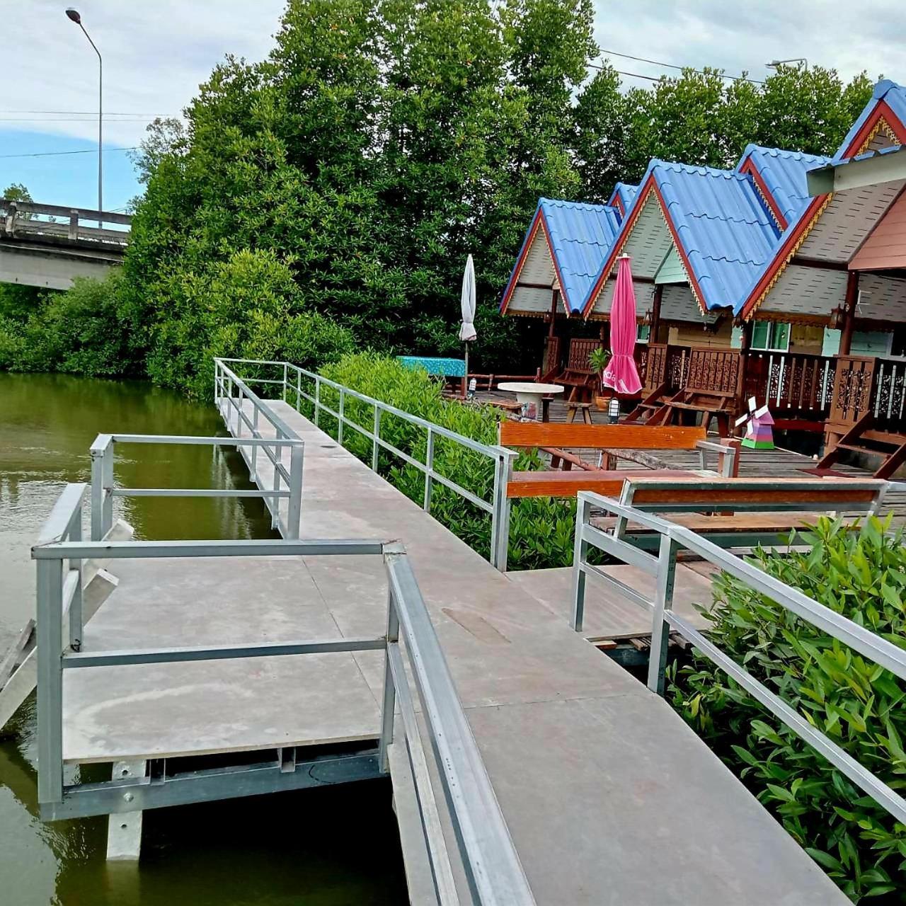 Sampaongern Home Stay Phetchaburi Exteriör bild