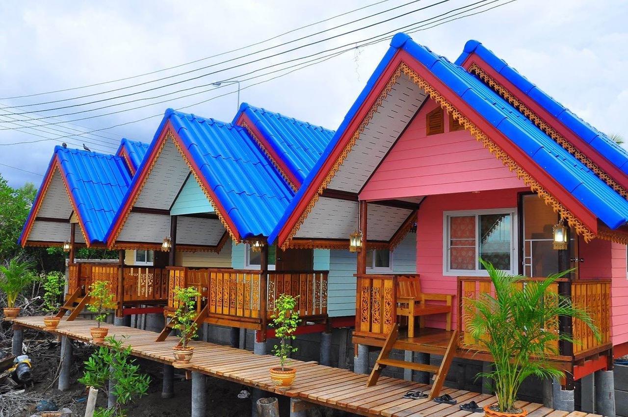 Sampaongern Home Stay Phetchaburi Exteriör bild