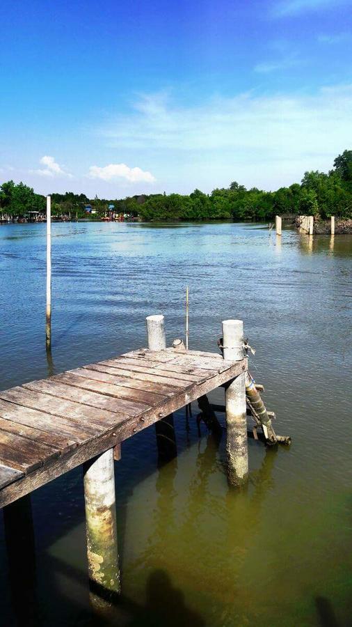 Sampaongern Home Stay Phetchaburi Exteriör bild